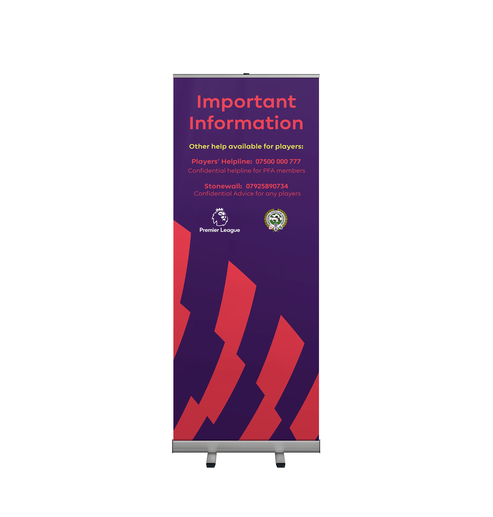 Roll Up Banner Gallery Thistle Displays Large Format Printing