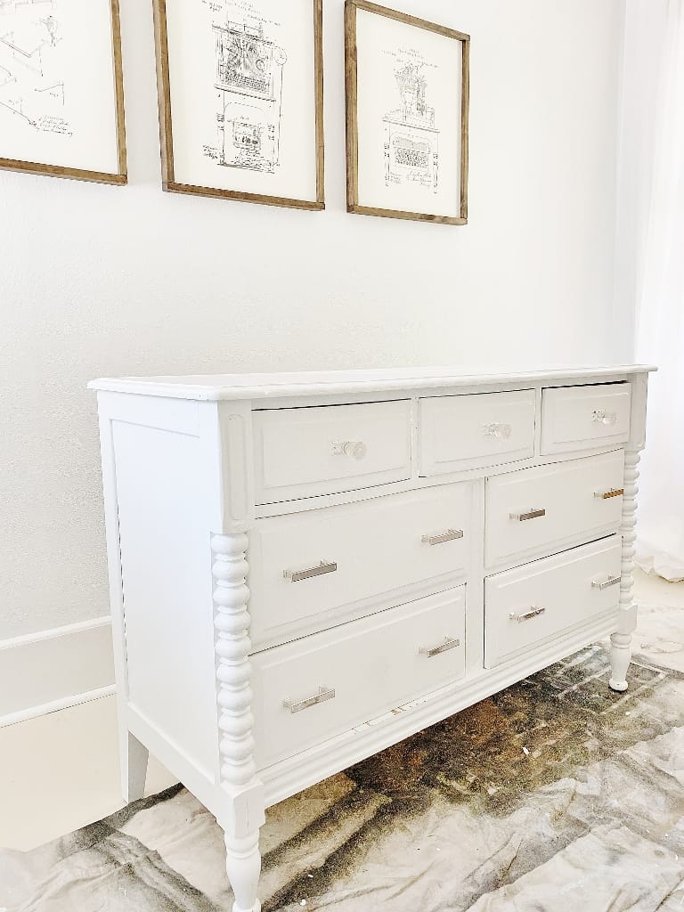 What Are the Most Popular Painted Furniture Colors? Thistlewood Farm