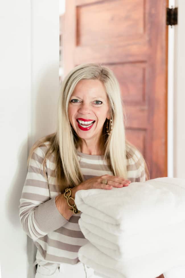 7 Simple Tips to Organize Your Linen Closet Thistlewood Farm