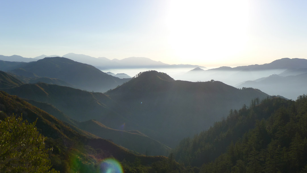Barley Flats Photo Gallery Patrick ONeill's Hiking blog