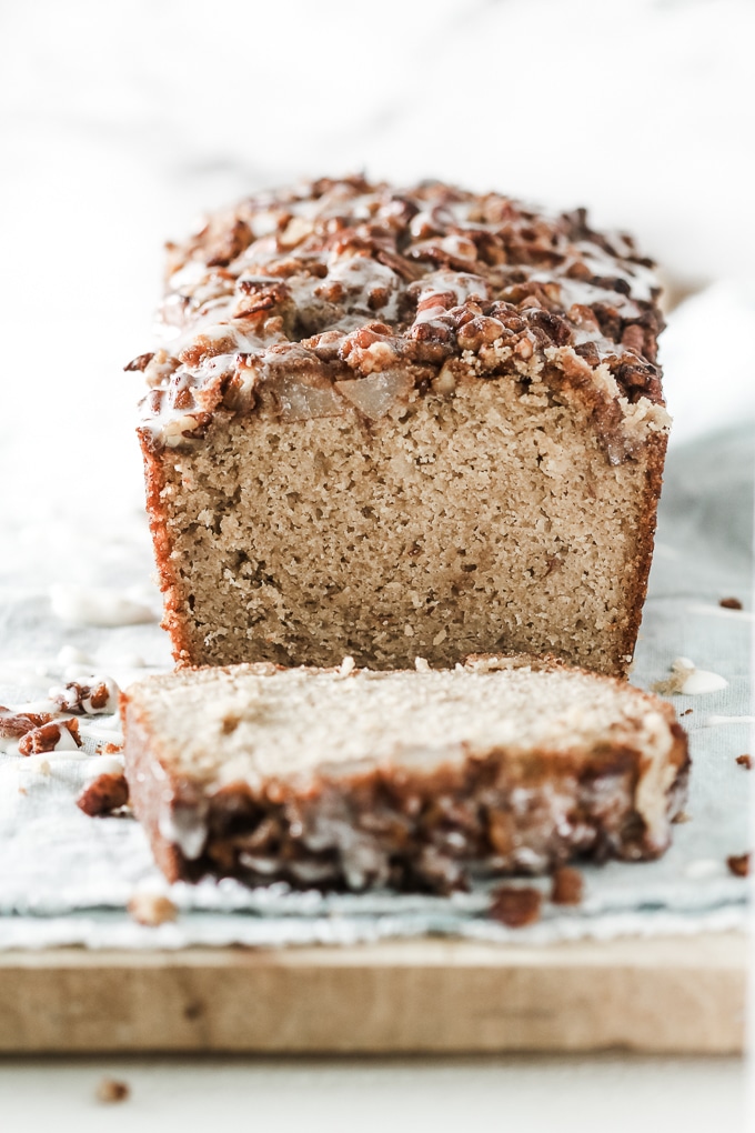 GlutenFree Pear Bread The Ultimate Fall Easy Baking Treat!