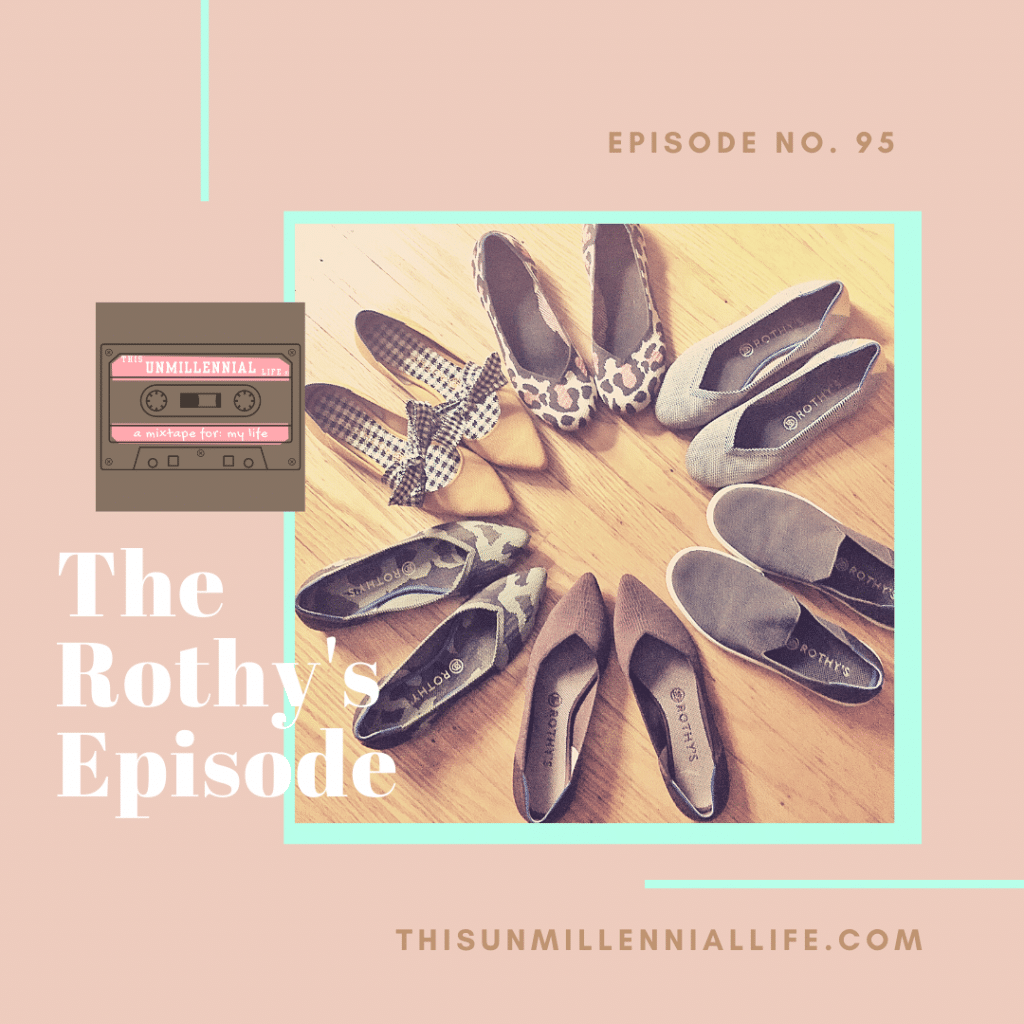 What are Rothy's? And why does everyone like them SO much!?!