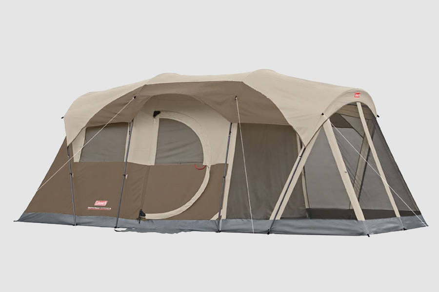 Camping in Comfort The 5 Best Tents