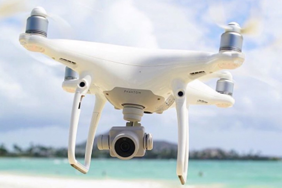 Eye in the Sky The 5 Best Camera Drones