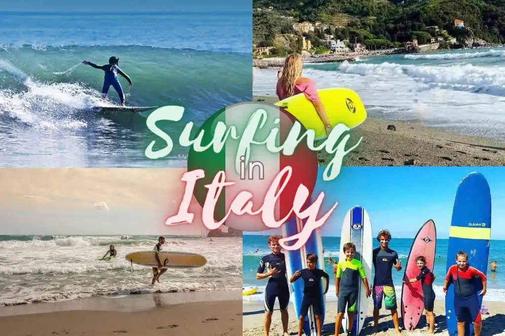 An Easy Guide to Surfing in Italy 10 Surf Spots You Shouldn’t Miss This Way To Italy