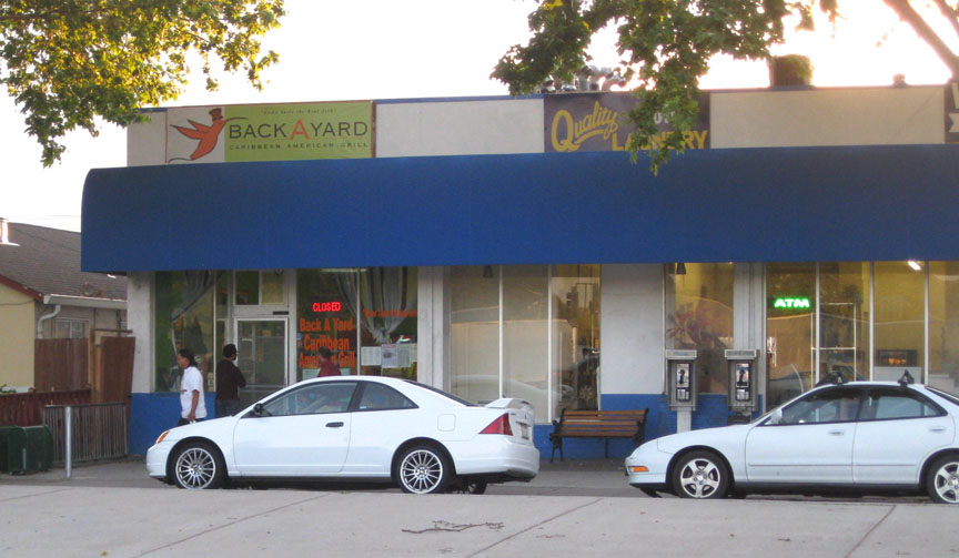 This Week for Dinner Coconuts & Back A Yard...my new favorites This