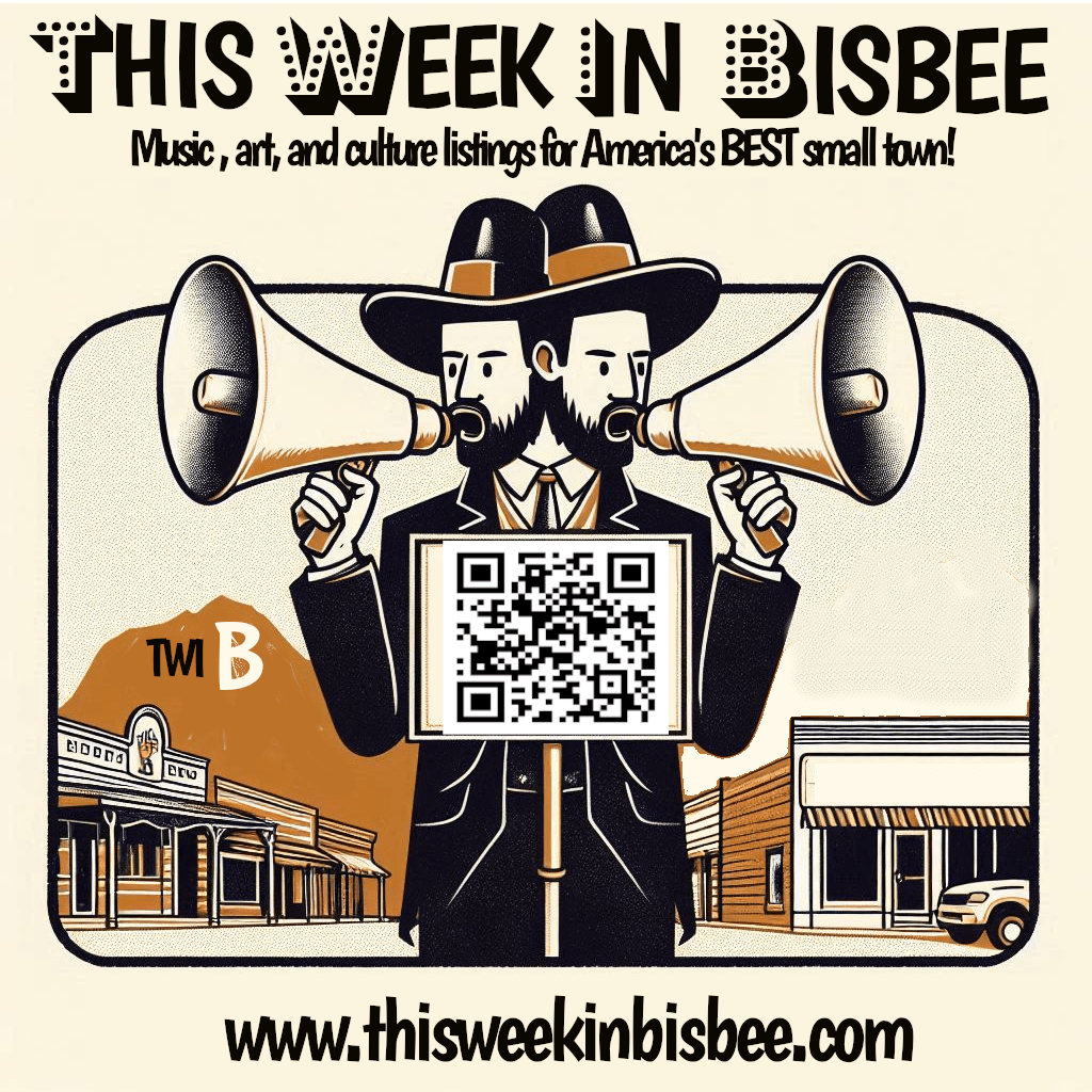 Healthy Living Series for Mind, Body, & Spirit This Week in Bisbee (T