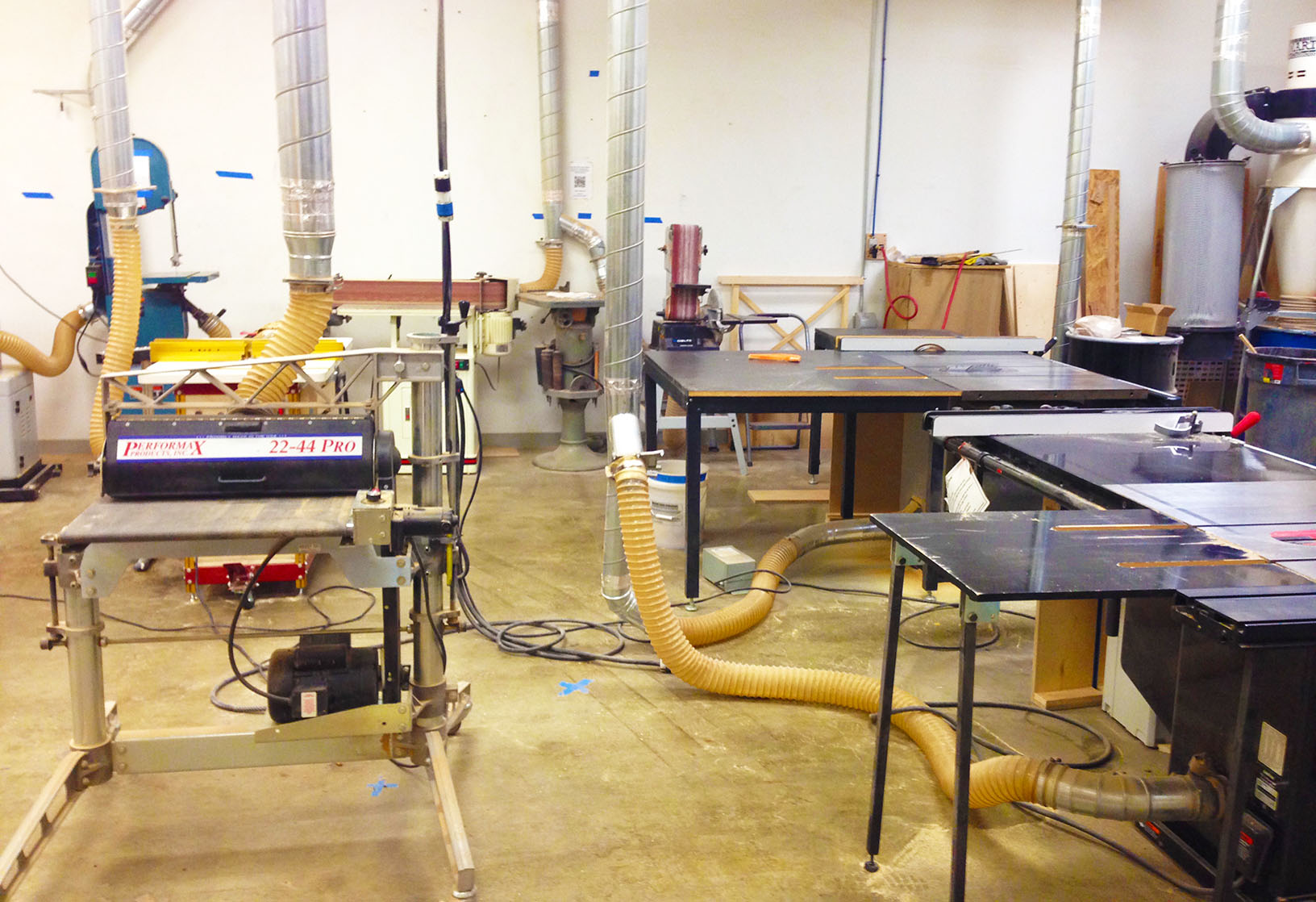 Dallas Makerspace This Week in Laundry