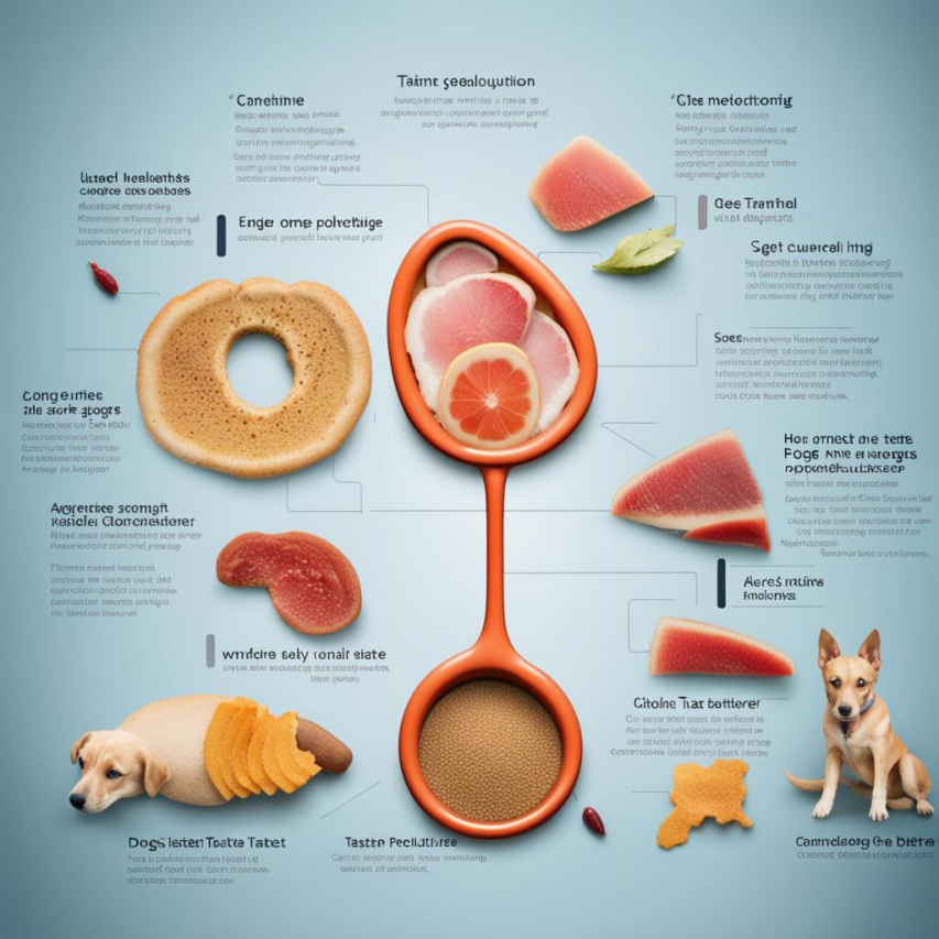 Understanding Canine Taste Perception Can Dogs Taste Bitter This