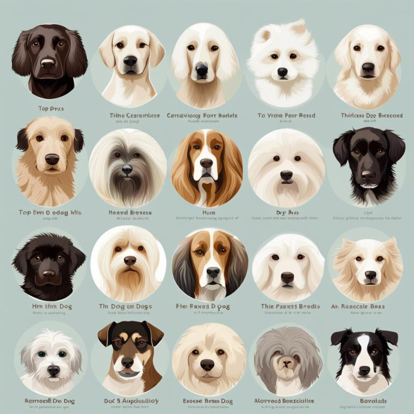 The Top 10 Rarest Dog Breeds Worldwide This Week in Libraries