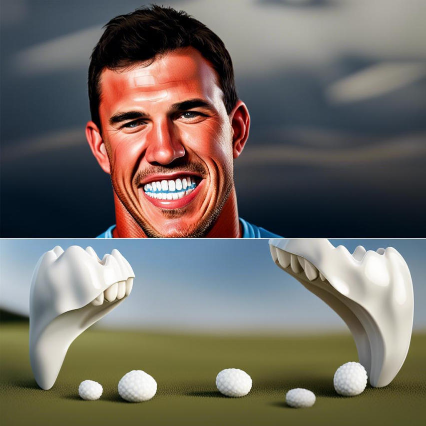 Uncovering the Story Behind Brooks Koepka's Teeth This Week in Libraries