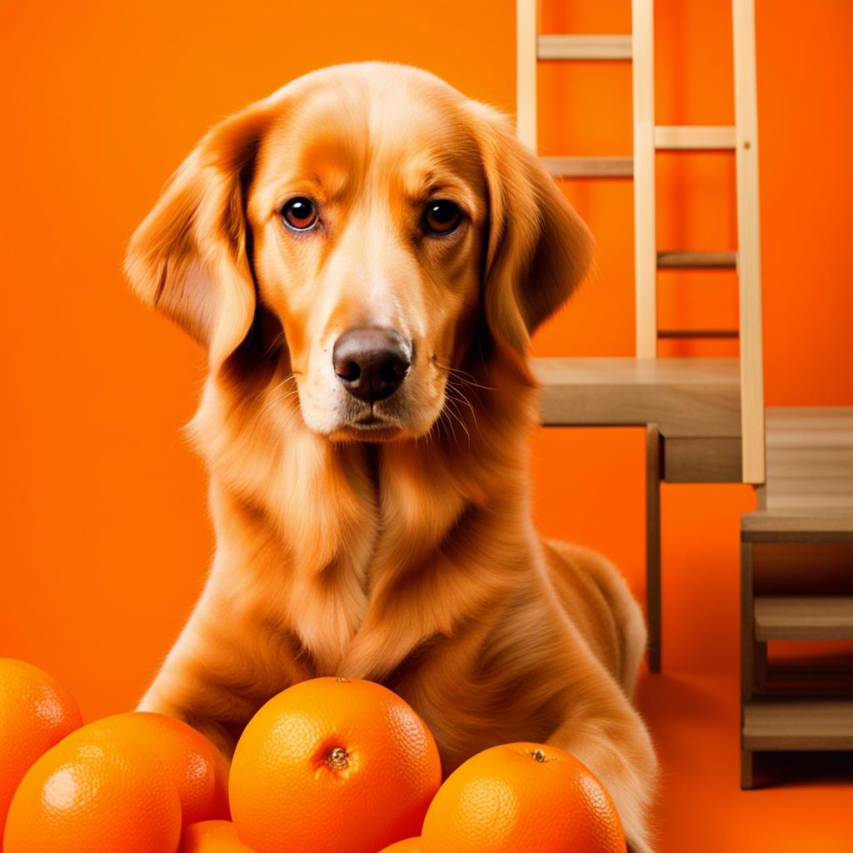 How Do Dogs See Orange An Analysis of Canine Color Perception This Week in Libraries