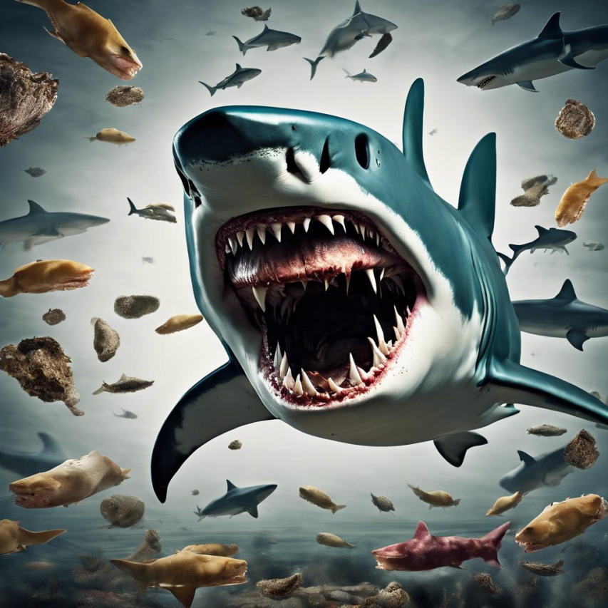 Understanding the Dietary Habits of Sharks What do sharks eat? This