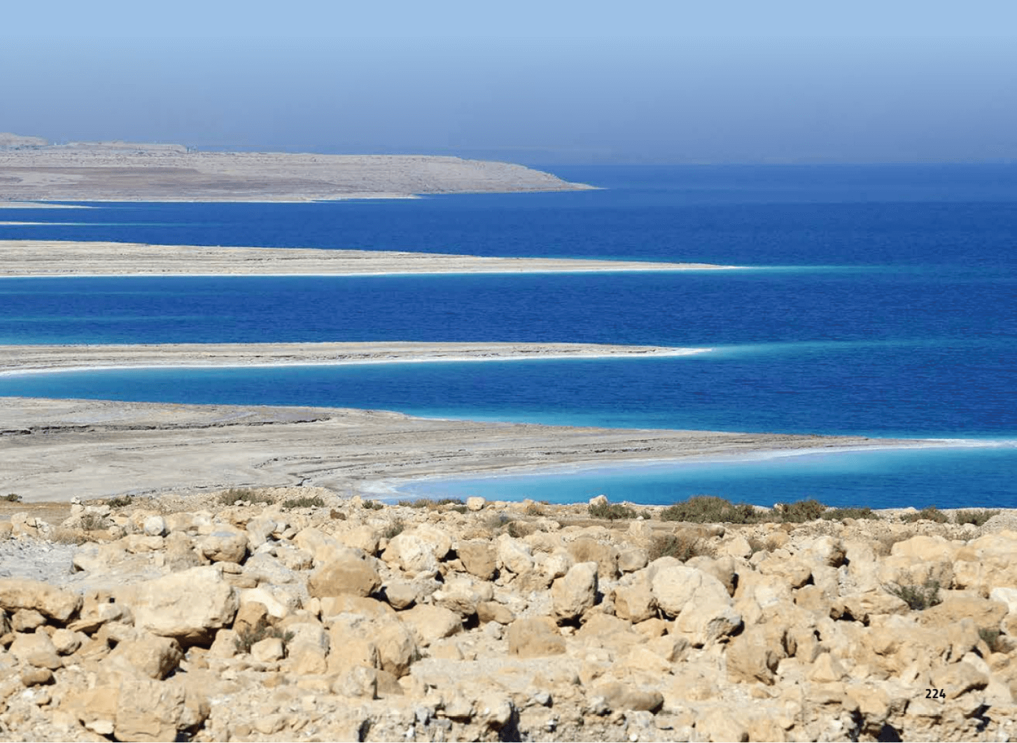 The Dead Sea This Week in Palestine