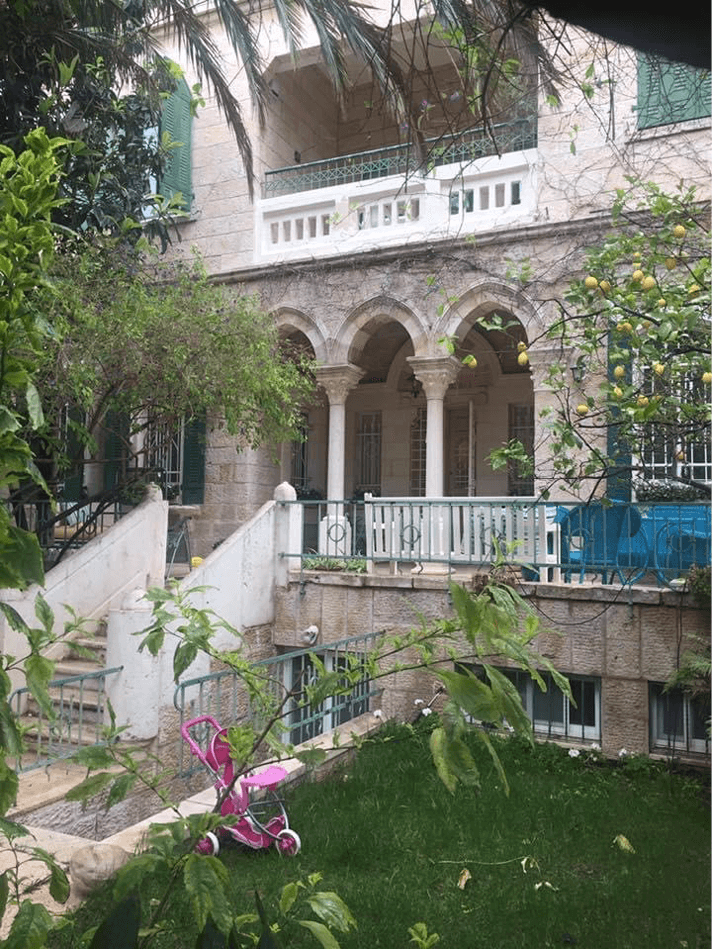 FOR SALE Luxury ArabStyle Houses This Week in Palestine