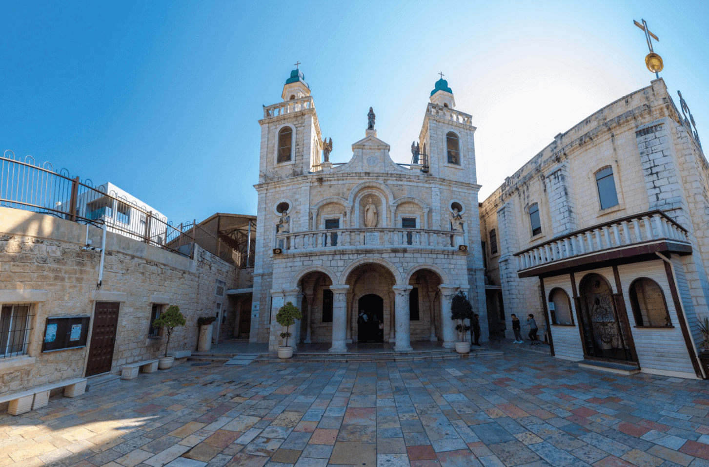 Sites and Shrines in the Galilee This Week in Palestine