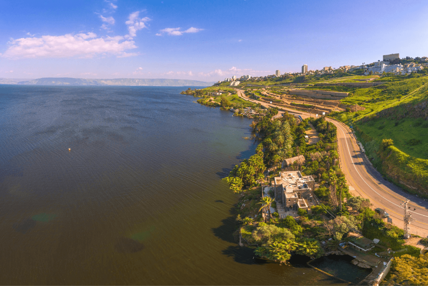 Sites and Shrines in the Galilee This Week in Palestine