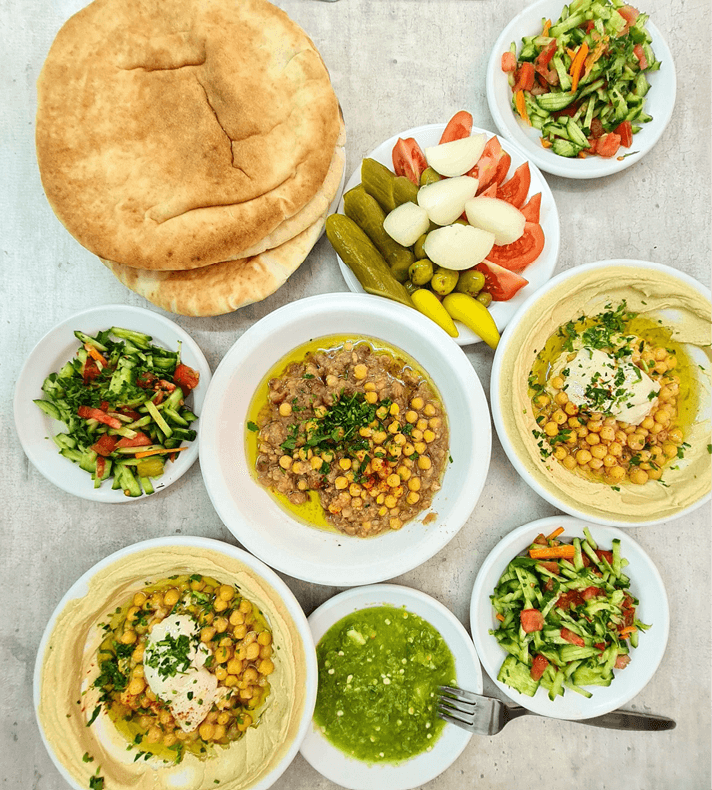 A World of Flavors in Nazareth This Week in Palestine