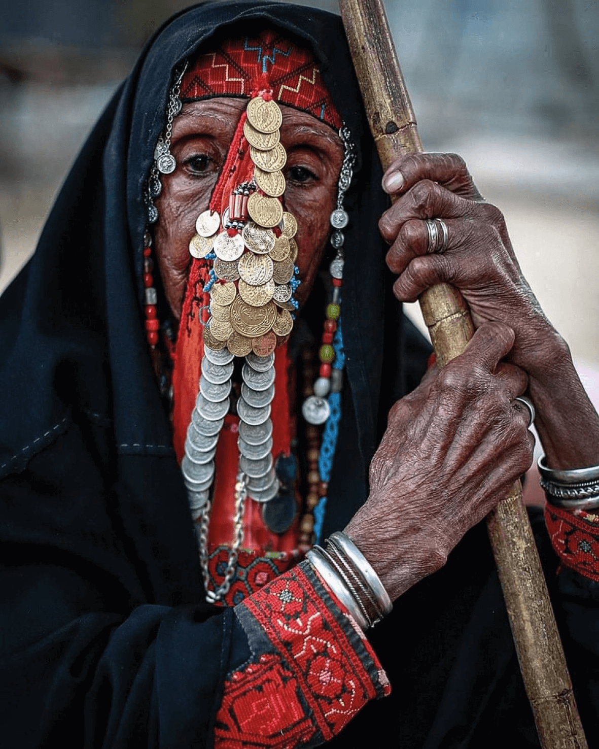 Bedouin Women This Week in Palestine