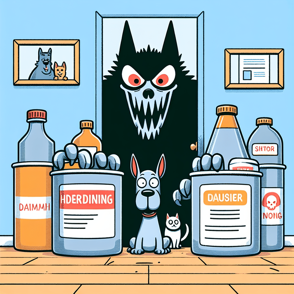 Hidden Dangers of Common Pet Health Products This Week In Pet Health