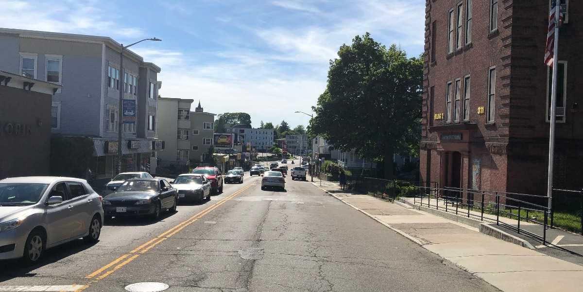 Repaving of Grafton St. in Worcester to Start After Kelley Sq