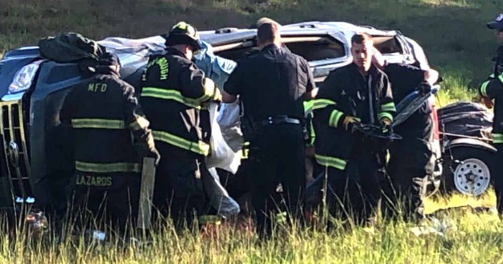 55yearold Man Dies After Crash on I290 in Marlborough