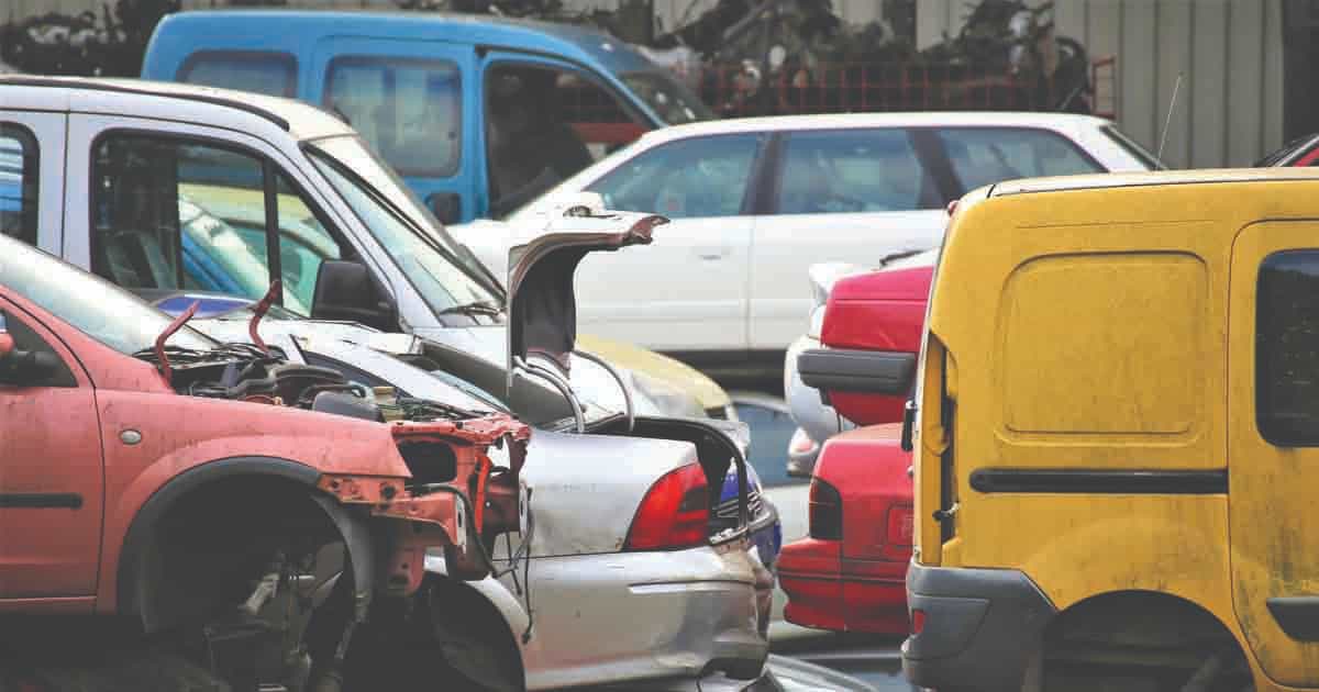 EPA Settles with Auto Salvage Company on Clean Water Act