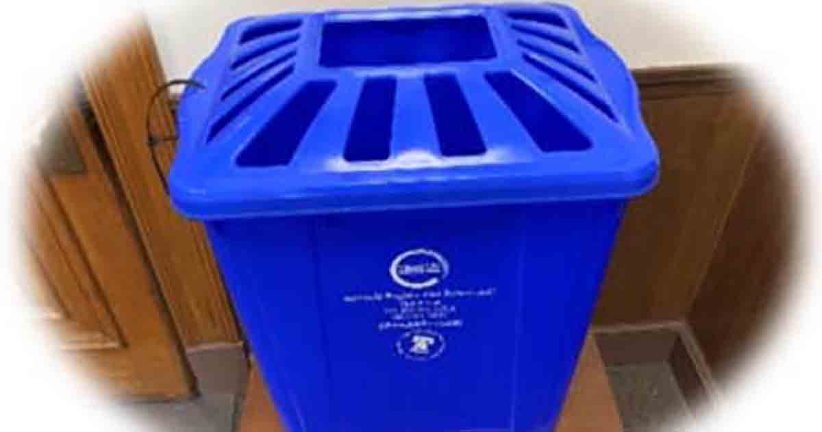 Worcester Budget Proposal New Recycling Bins, Trash Bag Fee