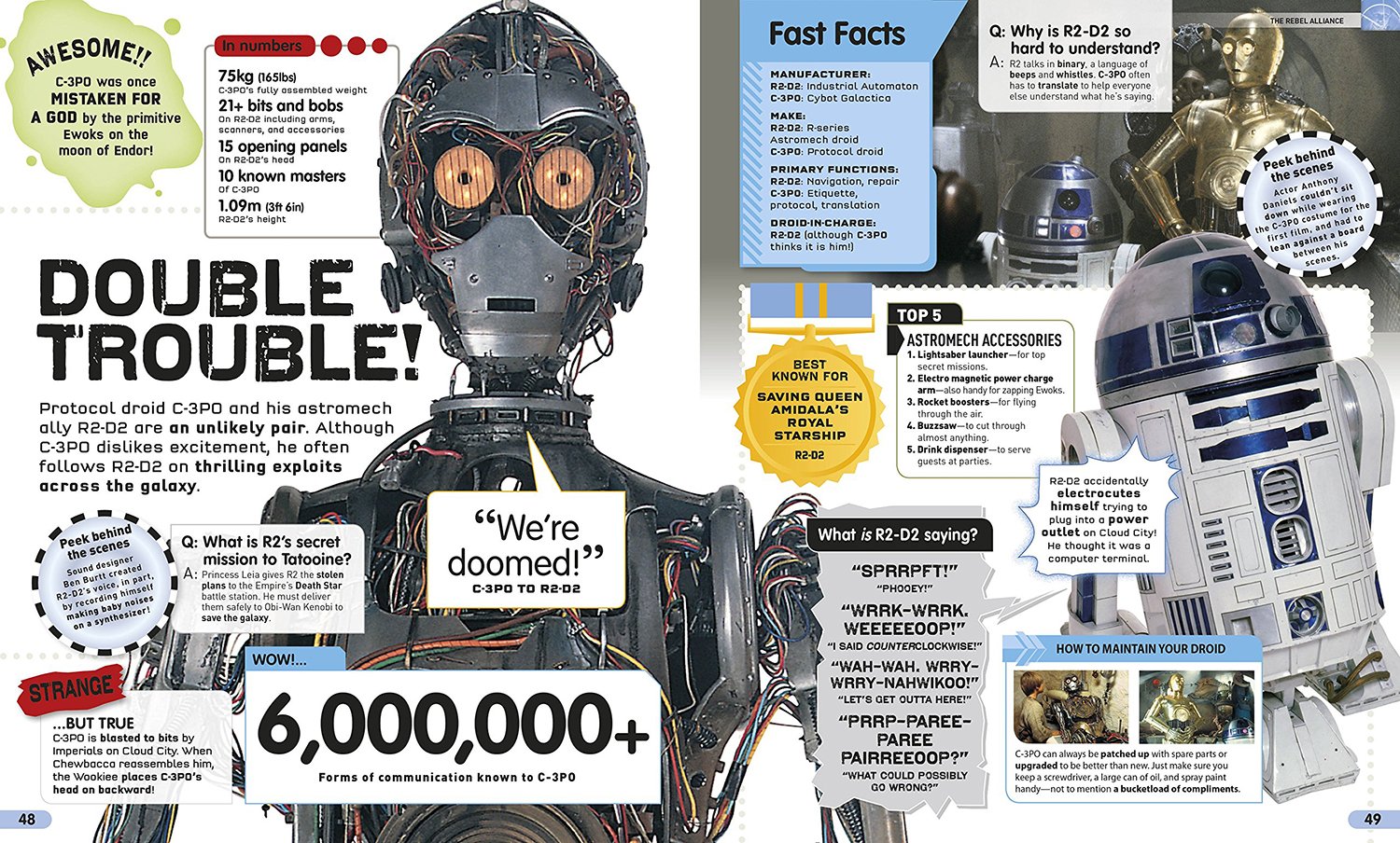 Read with DK Books and Download Your Free Activity Kit for Star Wars