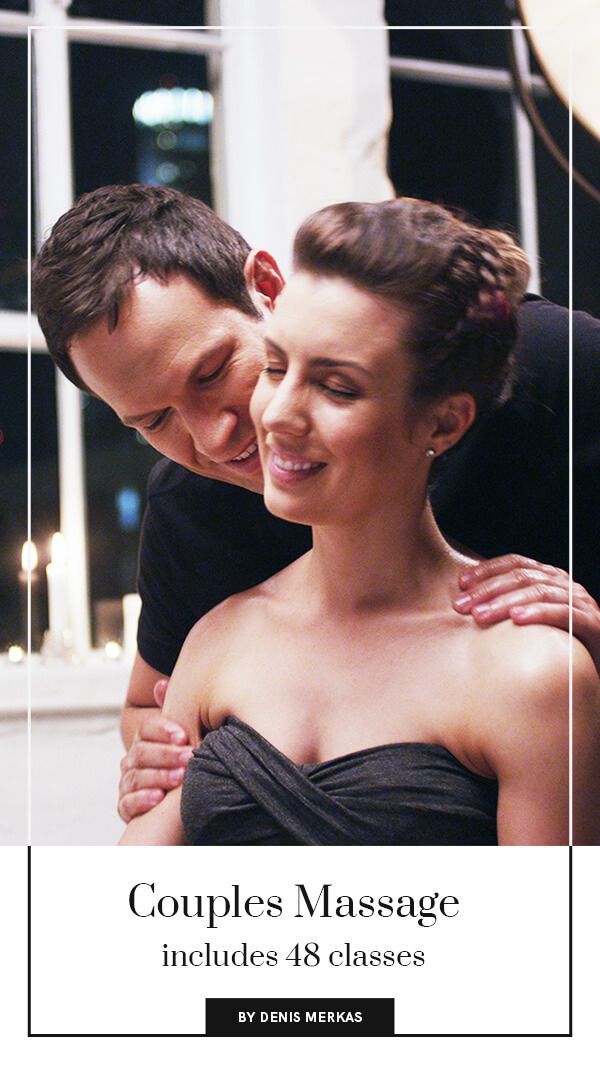 Make Your Partner Melt for the Holidays Learn the Art of Couples