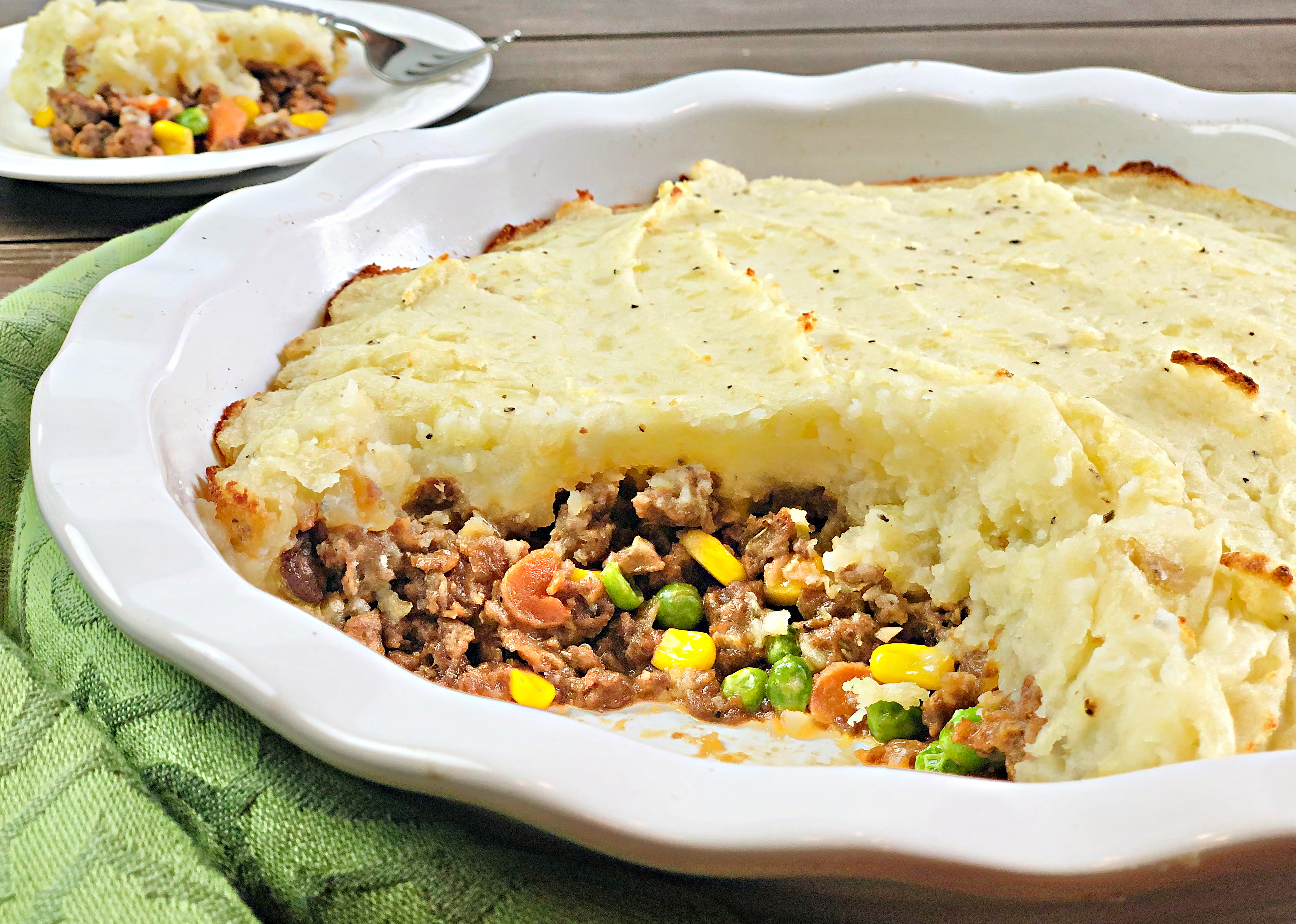 Vegan Cottage Pie Recipe This Wife Cooks