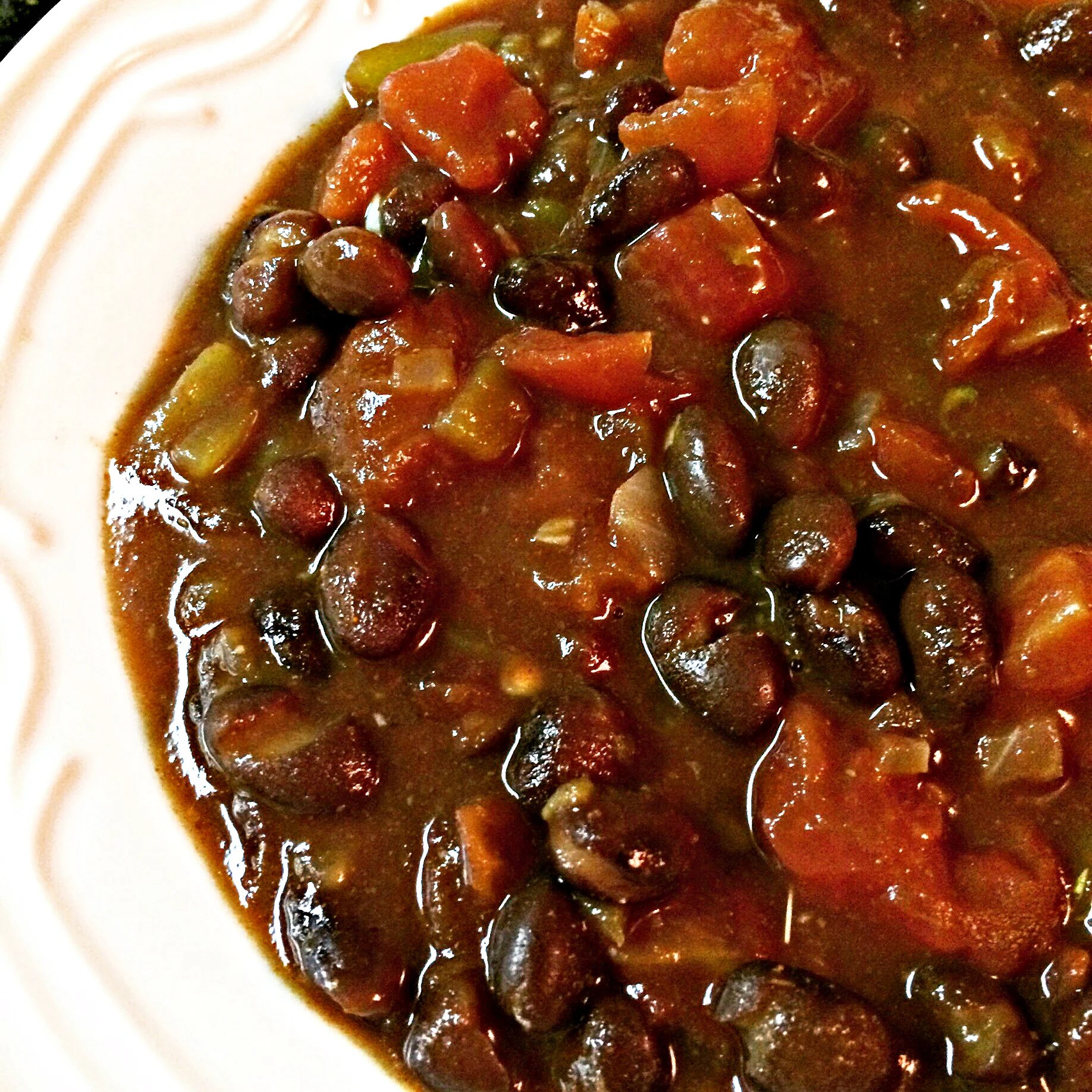 Chipotle Black Bean Chili Easy Recipe This Wife Cooks