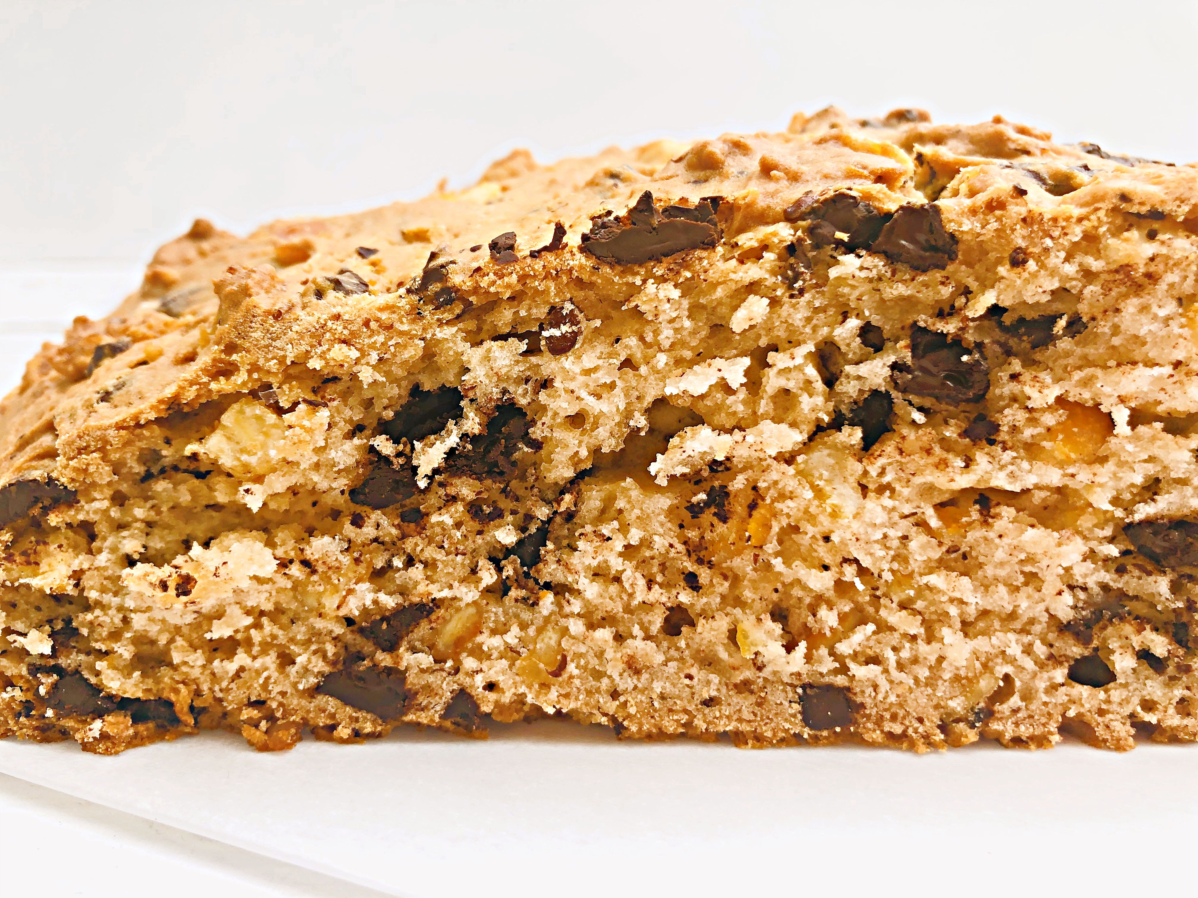 Chocolate Orange Bread Recipe