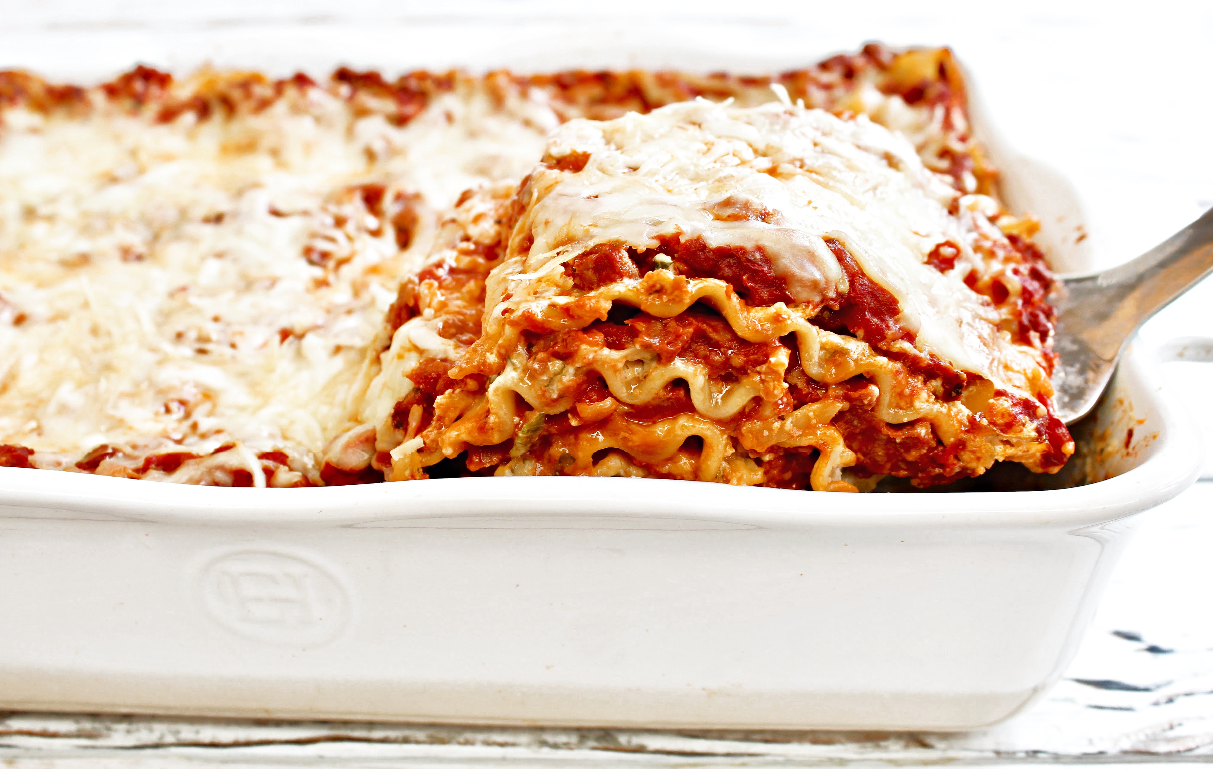 Classic Lasagna Vegan Recipe This Wife Cooks™