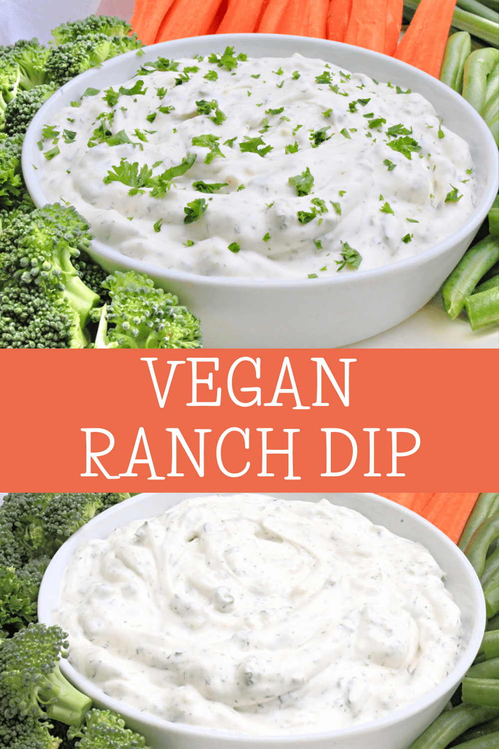 Vegan Ranch Dip Recipe This Wife Cooks™