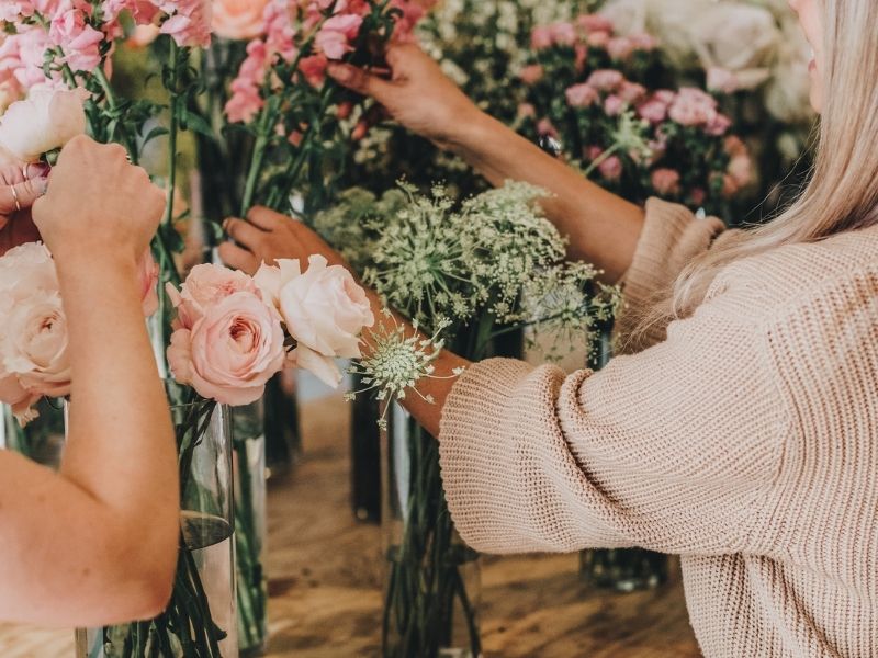 How To Start A Home Based Floral Business In 2023