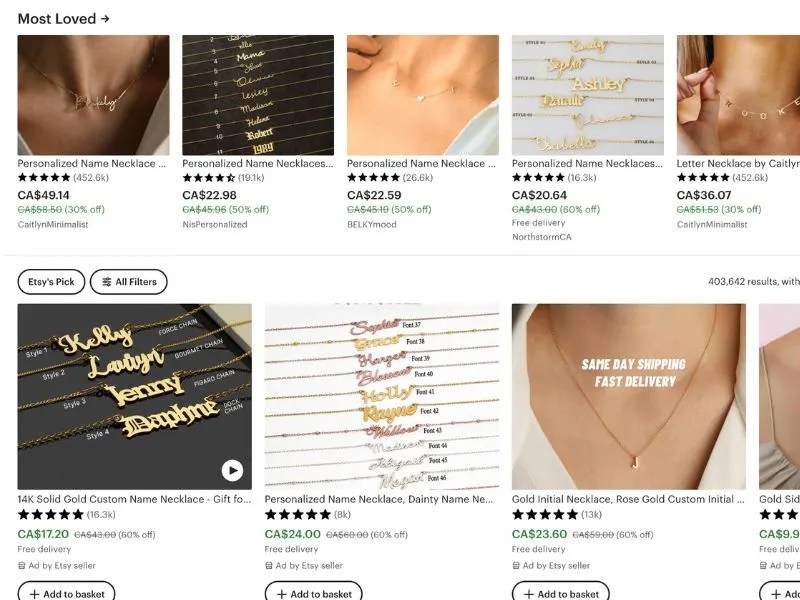 Ultimate Guide On How To Sell Jewelry On Etsy in 2023