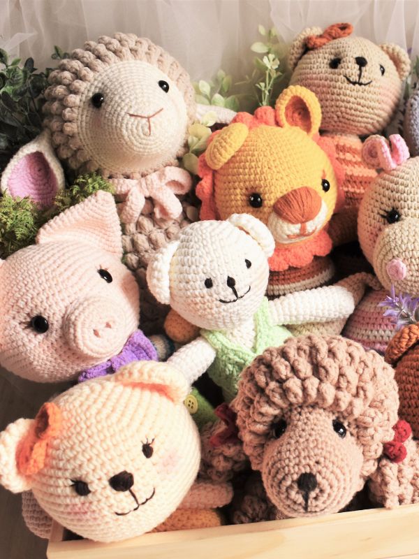 8 Best Selling Crochet Items On Etsy