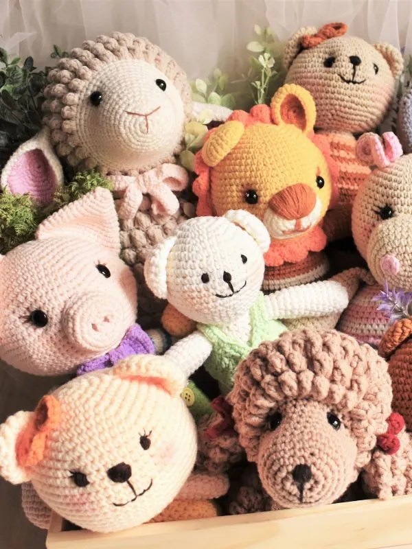 8 Best Selling Crochet Items On Etsy