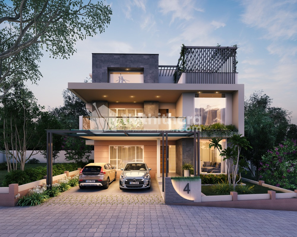 Florenza Residential house for sale at Thiruvalla Pathanamthitta