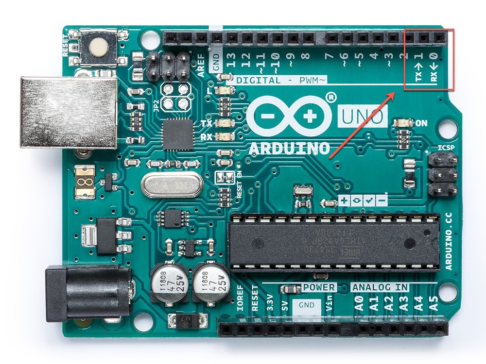 Arduino ตอน6 Serial interface ใน Arduino thiti.dev