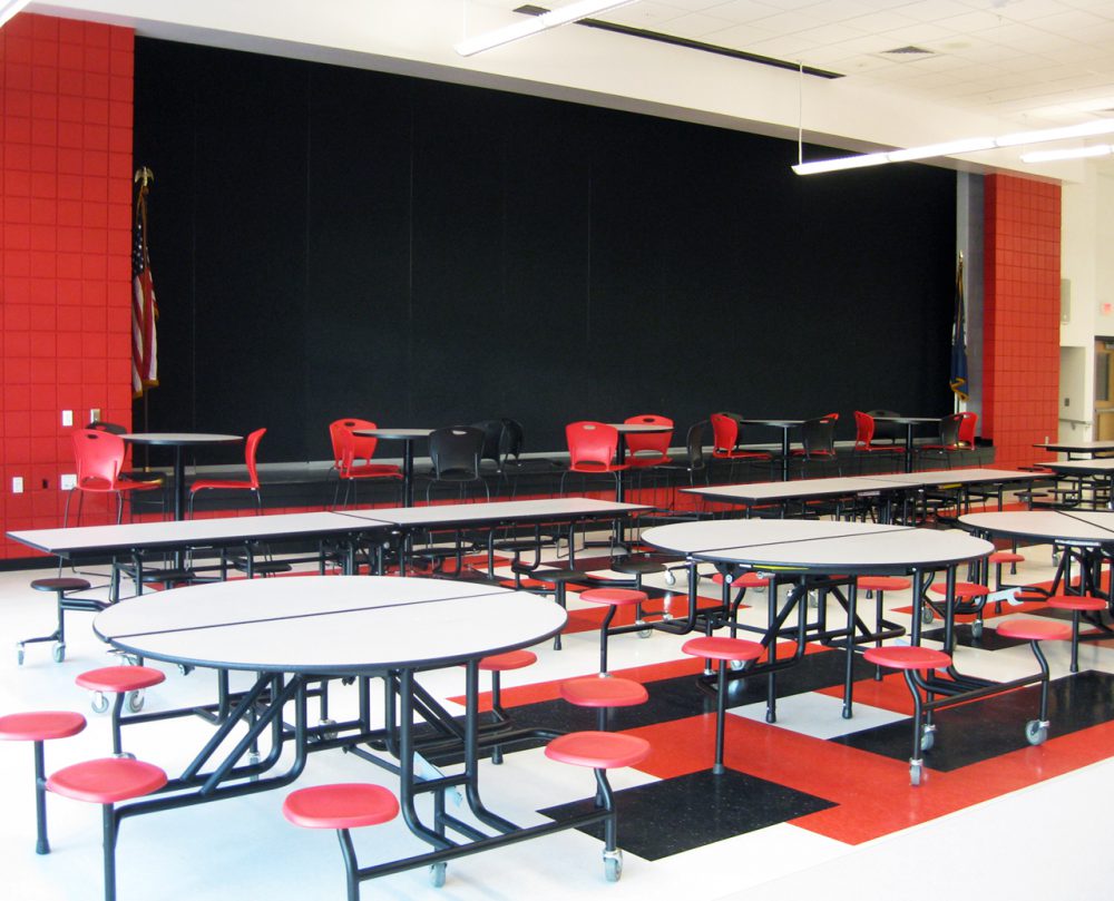 Robertson County School Tate Hill Jacobs Architects