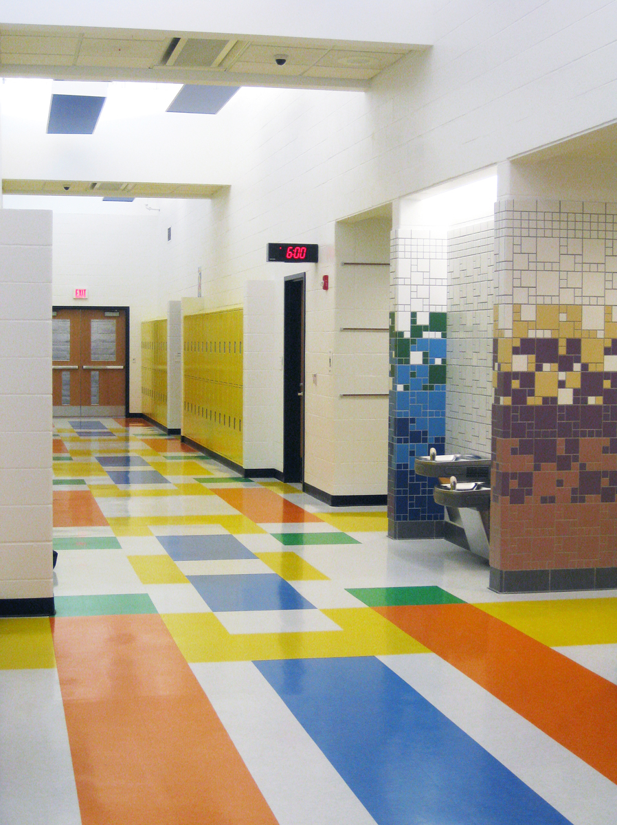 Robertson County School Tate Hill Jacobs Architects