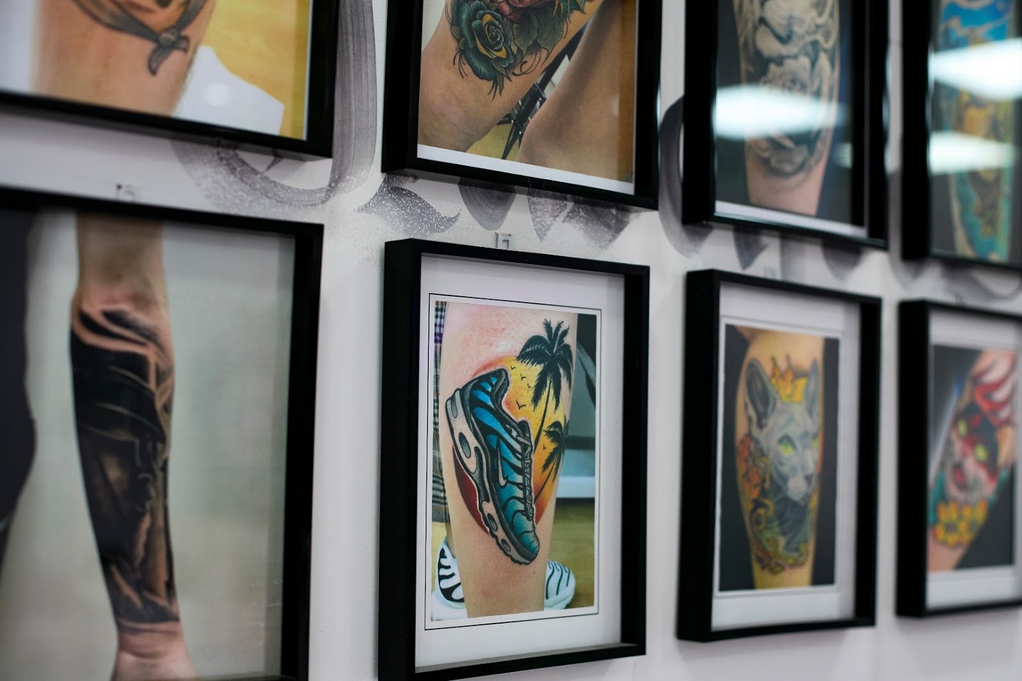 True Colors Tattoo Elche THKFrog Agencia Google Street View