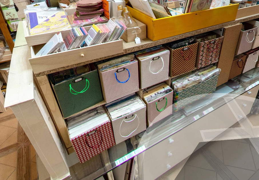 Manualidades Cosqueteras THKFrog Visita Virtual Elda Alicante