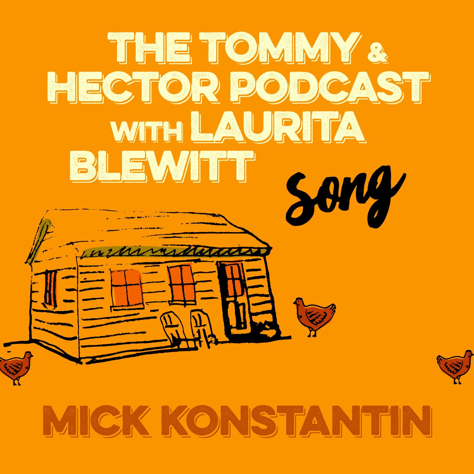 Tommy, Hector & Laurita's Guide to Signing up to Acast+ Tommy, Hector