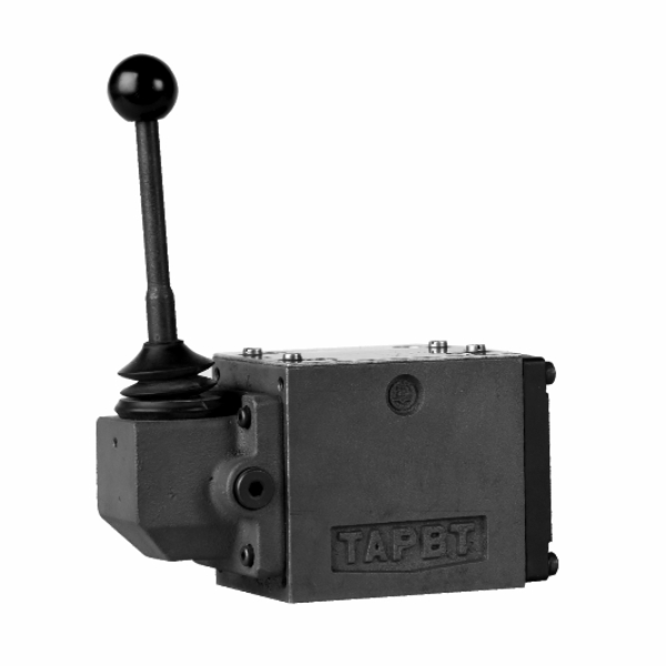 HD WMM Directional Control Valve with Hand Lever Hydraulic Pump