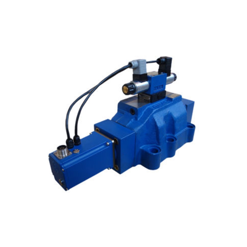 HD 4WRKE Proportional Directional Valve, pilot operated with