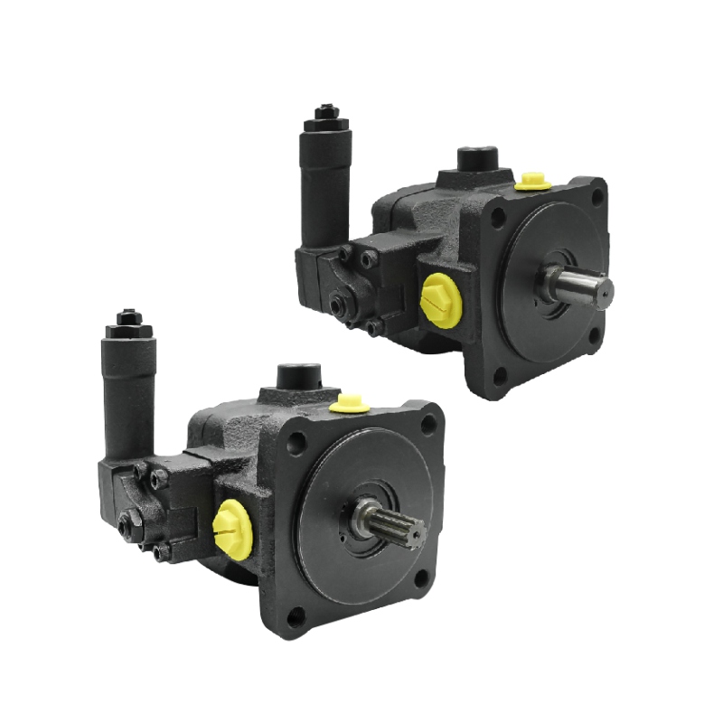THM HVP Variable Displacement Vane Pump Hydraulic Pumps, Motors