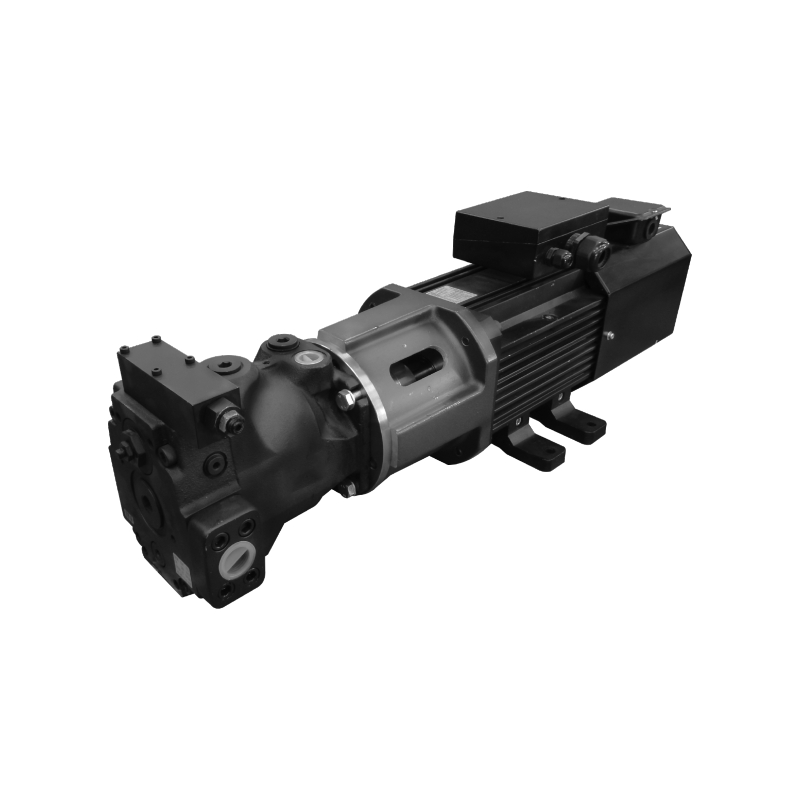 THM TP Series Bidirectional Axial Piston Pump Hydraulic Pump